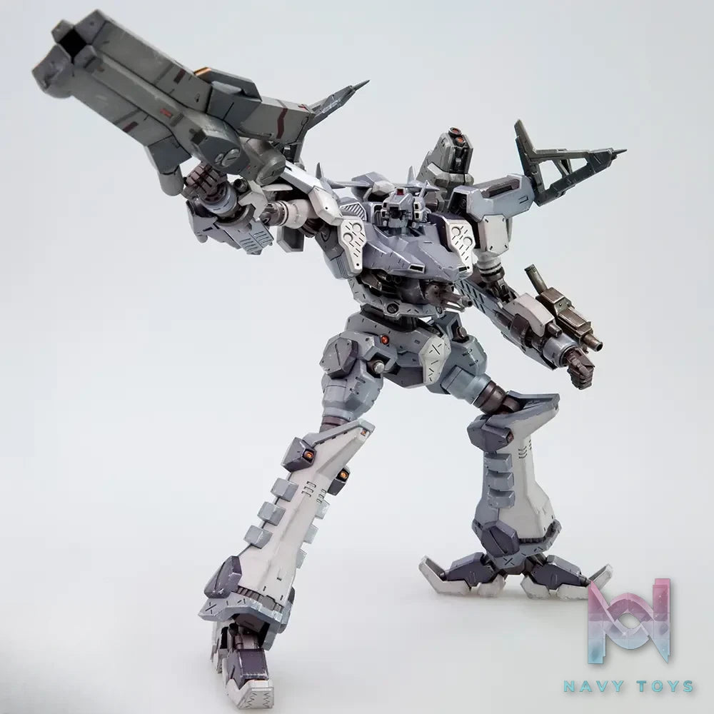 Kotobukiya – CREST CR-C98E2 Assault Type 1/72 Plastic Model (Licensed)