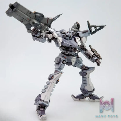 Kotobukiya – CREST CR-C98E2 Assault Type 1/72 Plastic Model (Licensed)
