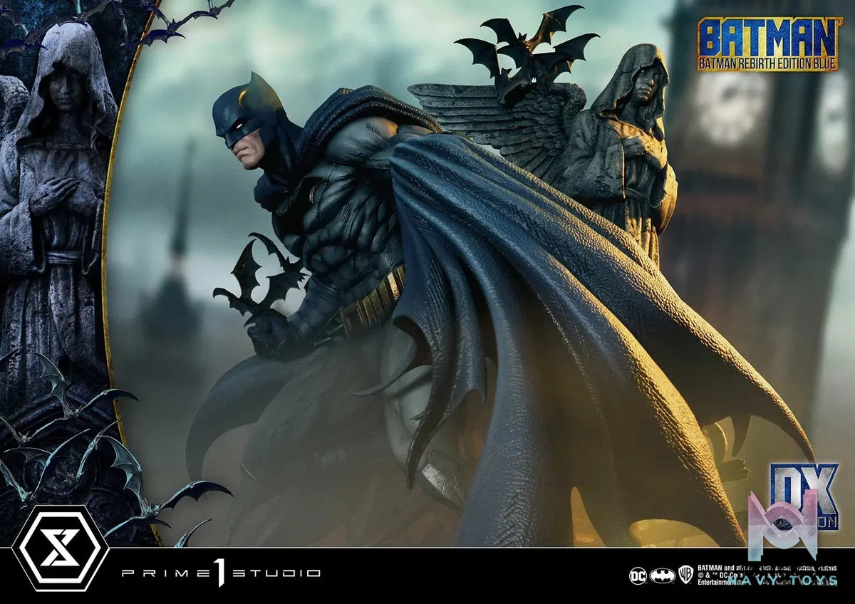 Prime 1 Studio Ultimate Premium Masterline Batman (Comics) Batman Rebirth Edition UPMDC-09 UPMDC-09DXS