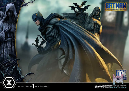 Prime 1 Studio Ultimate Premium Masterline Batman (Comics) Batman Rebirth Edition UPMDC-09 UPMDC-09DXS