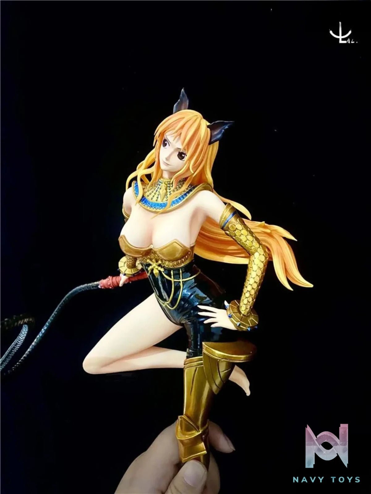 AL Studio – Nami – One Piece The Egyptian Cat