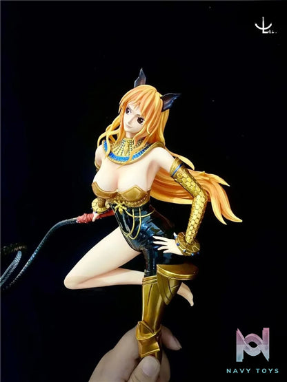 AL Studio – Nami – One Piece The Egyptian Cat