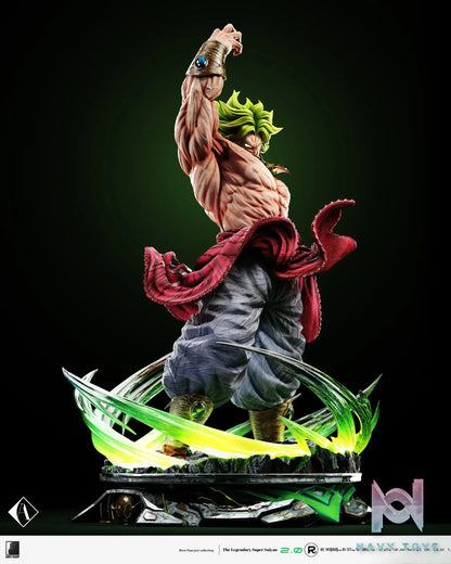 LAST SLEEP Studio – Dragon Ball Broly 2.0