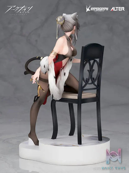 Alter – Arknights W X Schwarz Gala Night Ver. 1/7 Figure (Licensed)
