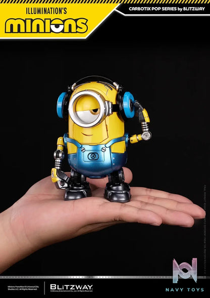 BLITZWAY – Carbotix Pop Minions BW-CA-11401 BW-CA-11402 BW-CA-11403 BW-CA-11404 (Licensed)