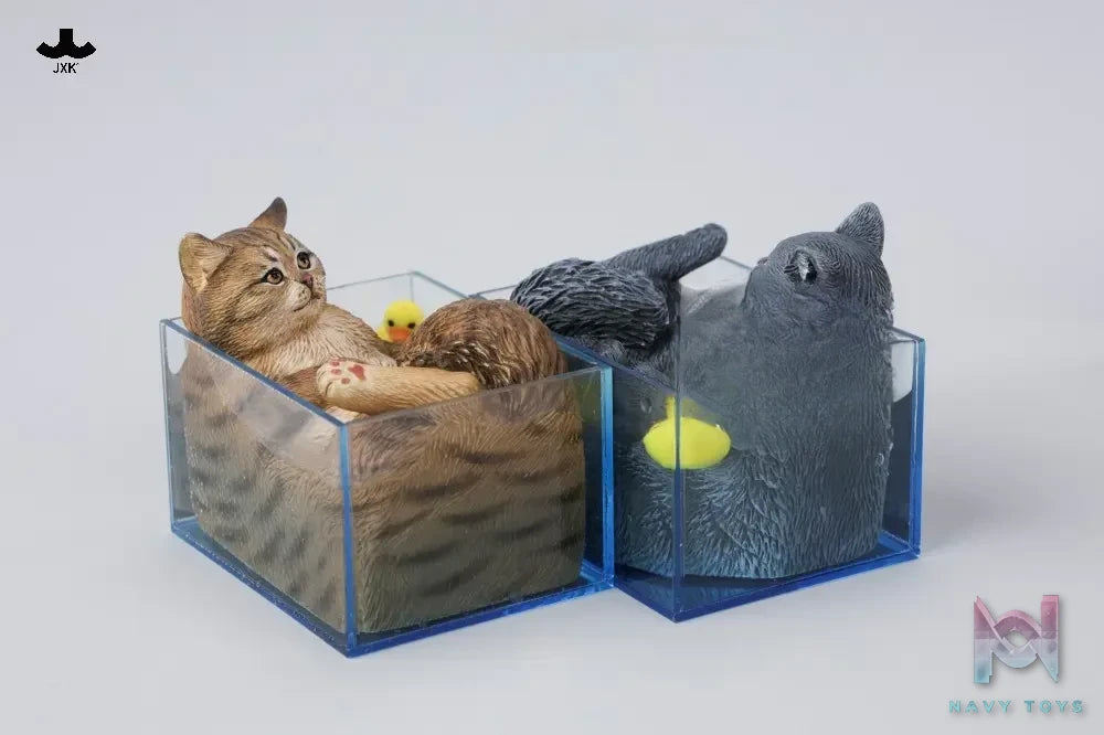 JXK – Bubble Bath Cats JXK340 (Licensed)