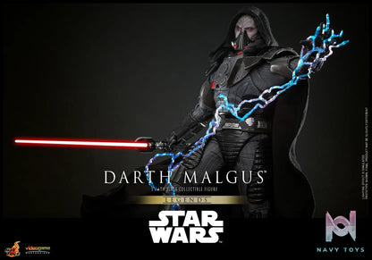 Hottoys – Star Wars 1/6th scale Darth Malgus™ Collectible Figure VGM70 (Licensed)