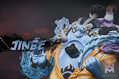 G5 Studio – One Piece Onigashima Series Jinbe