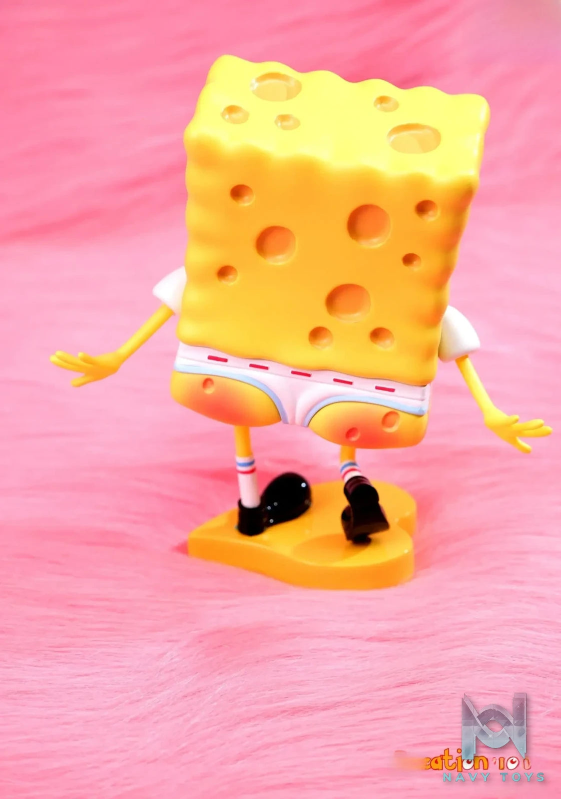 Creation Toy Studio – Best Friends SpongeBob SquarePants #001