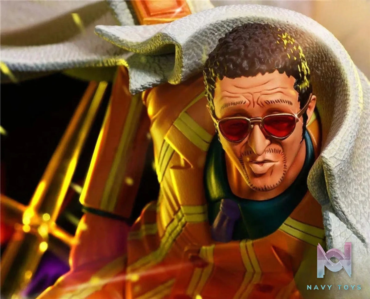 Tian Ji X Burning Wind Studio – Admiral Borsalino Kizaru