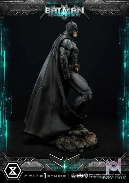 Prime 1 Studio – Ultimate Museum Masterline Justice League (Comics) Batman Advanced Suit Design By Josh Nizzi UMMDC-04(Licensed)