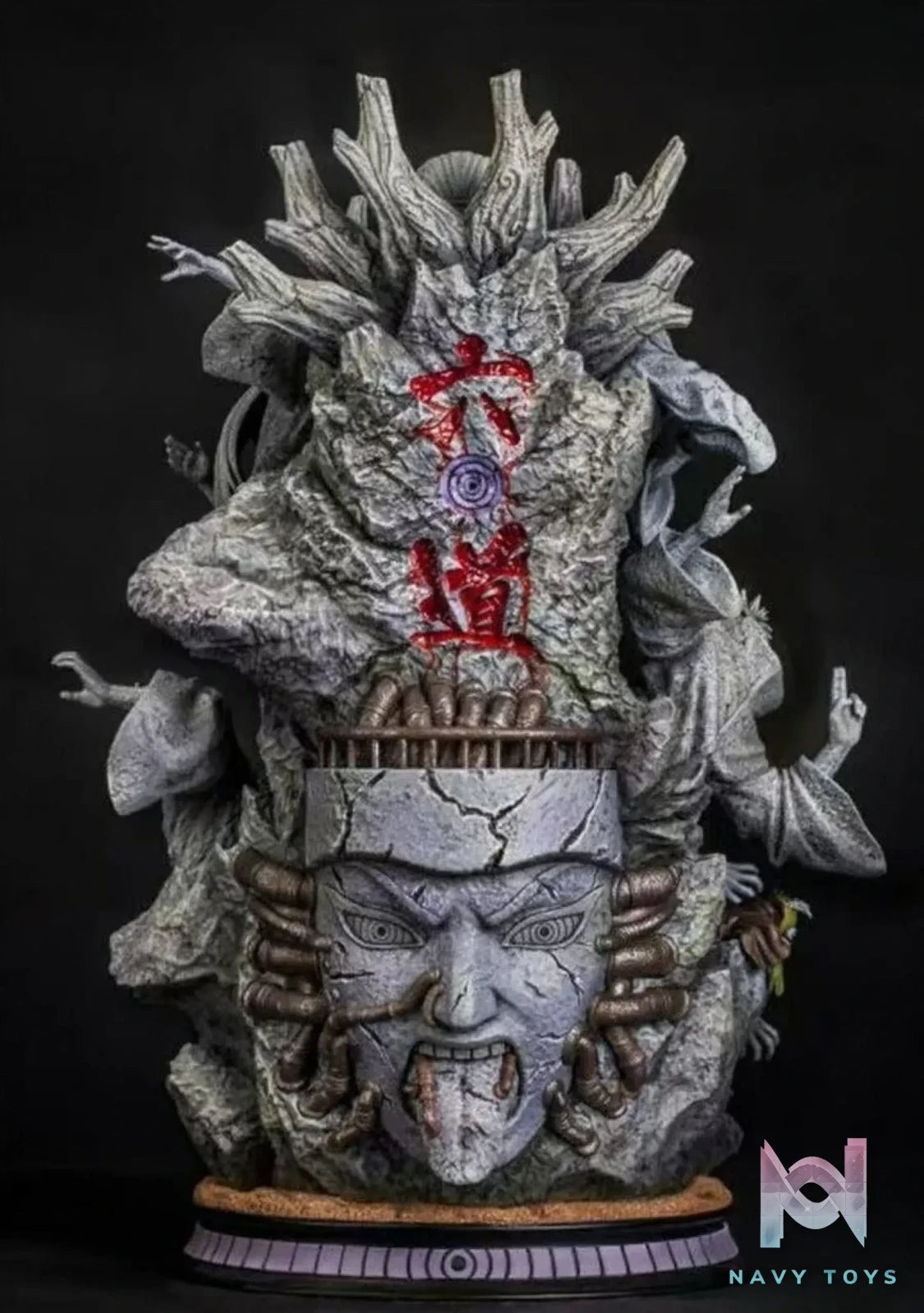 Clouds Studio – Naruto Six Paths Pain