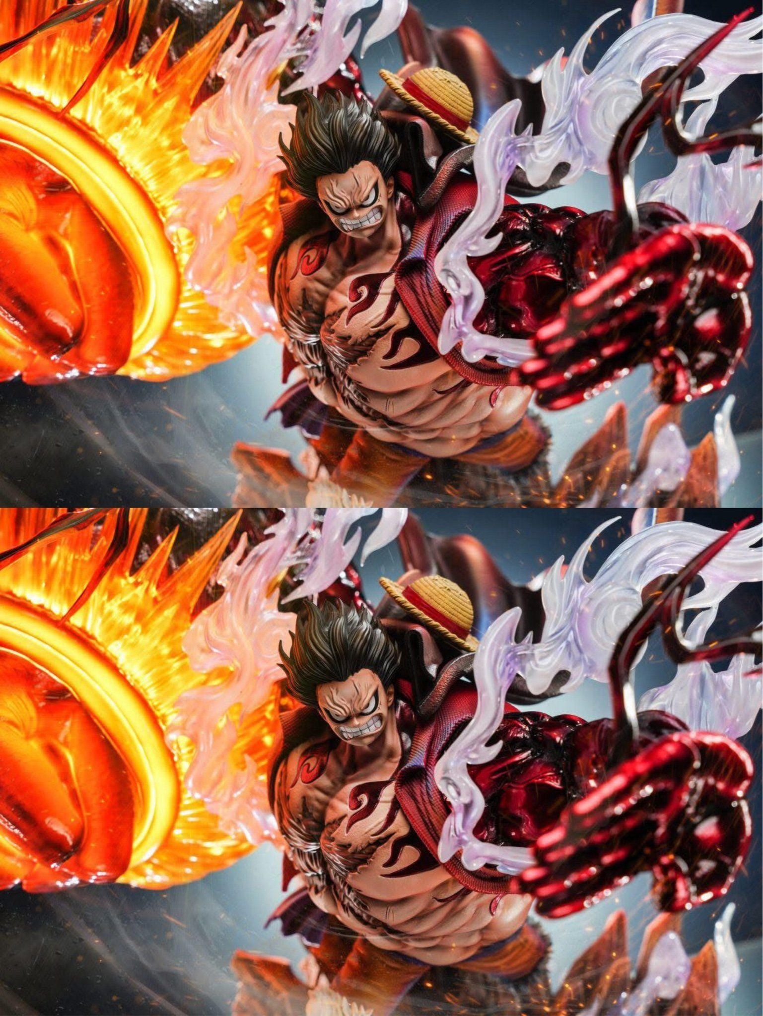 Luffy Gear 4 - One Piece - Reset Studio resin statue Reset Studio anime figure