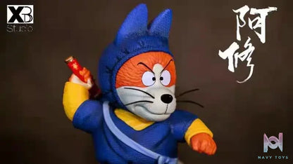 XBD Studio – Dragon Ball Pilaf Gang Members Mai & Shu