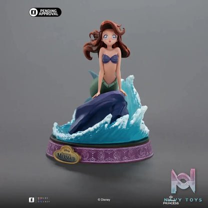 Iron Studio – Statue Ariel & Jasmine – Disney’s Princess DSNEY126925-10 DSNEY127025-10 (Licensed)