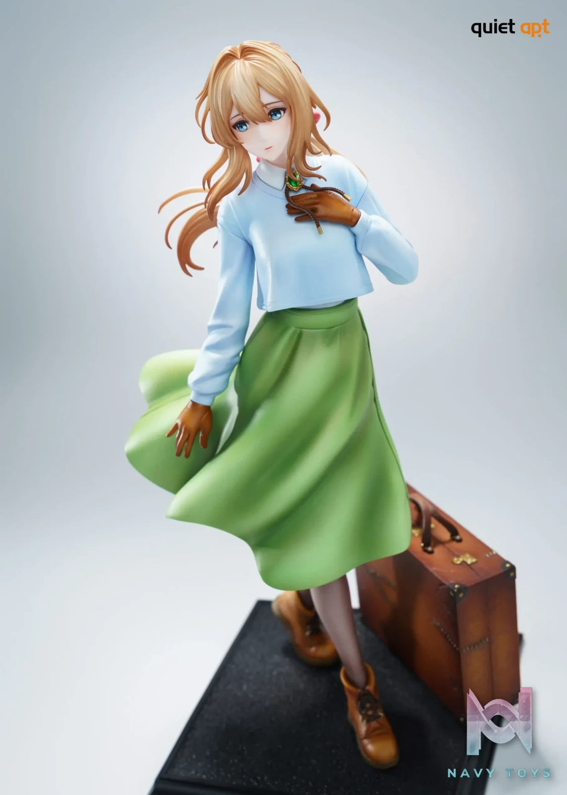 QuietArt Studio – Violet Evergarden Daily Wear Violet Evergarden