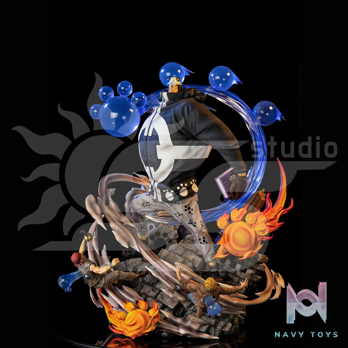 SS Studio – One Piece Bartholomew Kuma