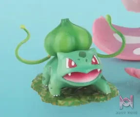 XO Studio – Pokemon 120 Scale World Venusaur Evolution Set