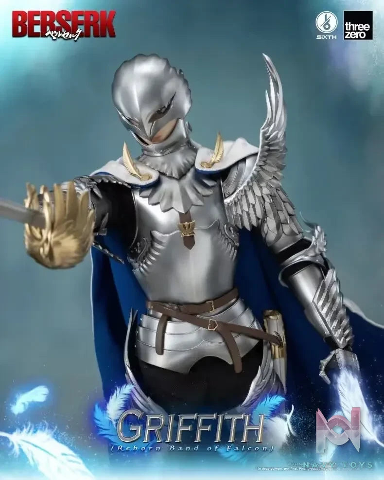 Threezero Studio – Berserk Griffith