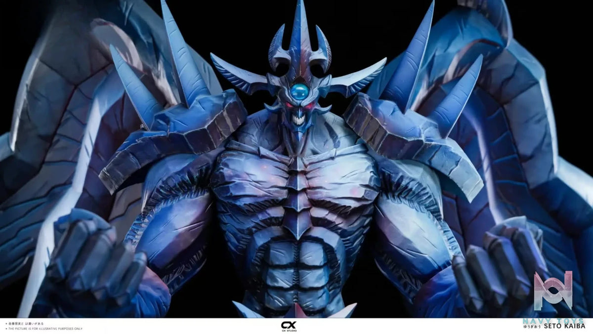 CX Studio – Obelisk the Tormentor x Seto Kaiba Yu-Gi-Oh!