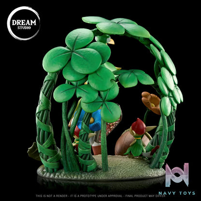Dream Studio – The Legend of Zelda Minish Link