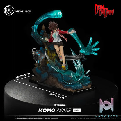 Tsume Studio – Momo Ayase Ikigai 1/6 Statue (Licensed)