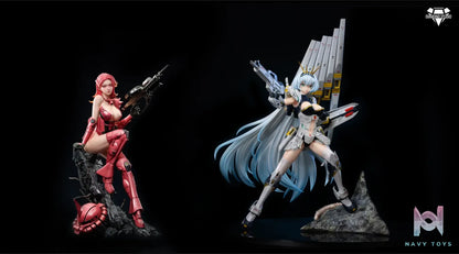 Diamond studio – Original Little Sister Series 2th Robot Girl Series