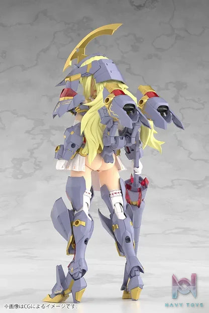 Kotobukiya – Frame Arms Girl Grande Scale Durga I Plastic Model (Licensed)