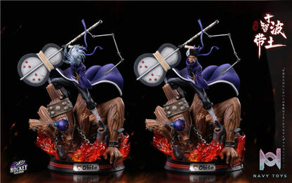 Rocket Studio – Naruto Uchiha Obito