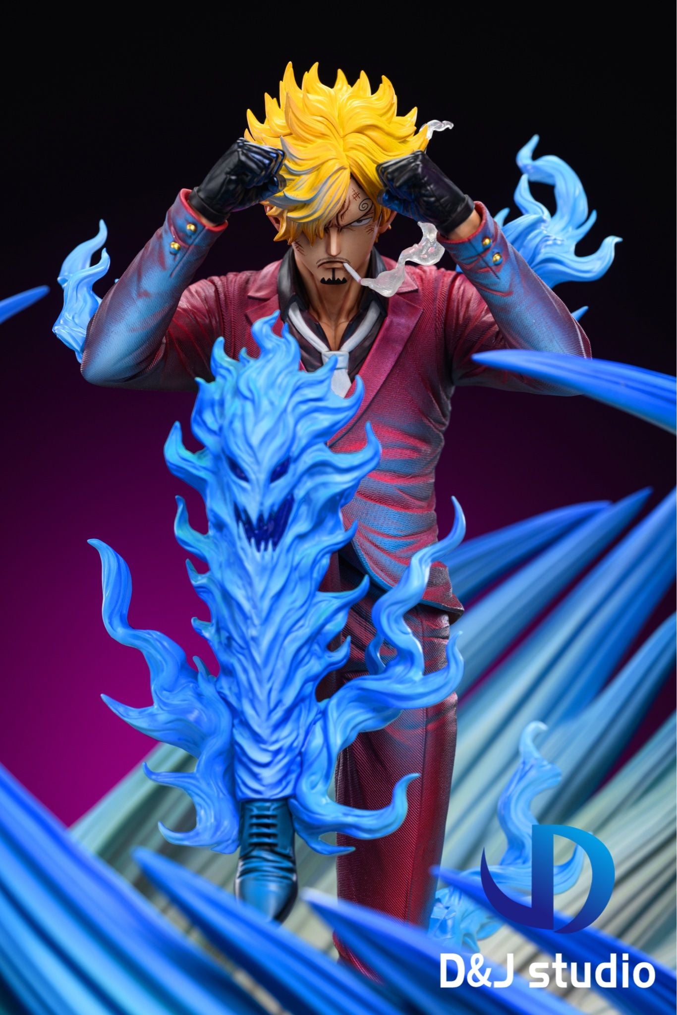 Vinsmoke Sanji - One Piece - D&J Studio