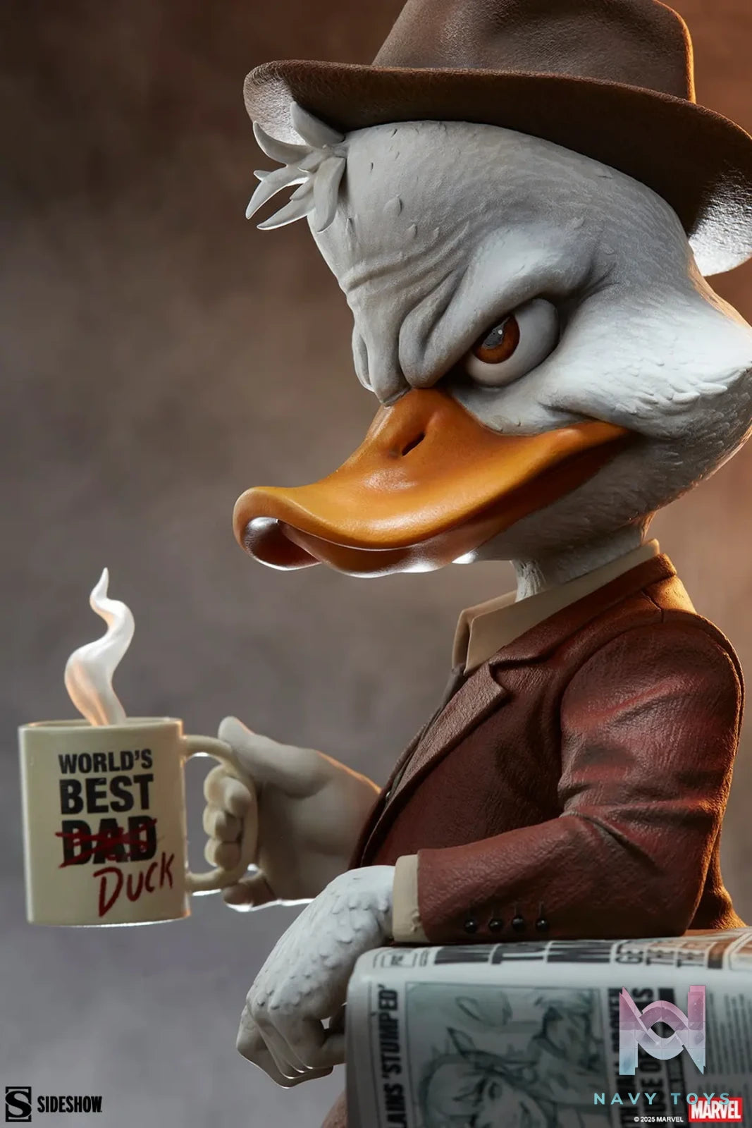 Sideshow Collectibles – Howard the Duck Premium Format Figure 300909 (Licensed)