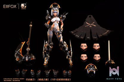 Eiifox & BearPanda – Original EOR7 Crown of Vengeance 1/12 Painted Finished Figure (Licensed)