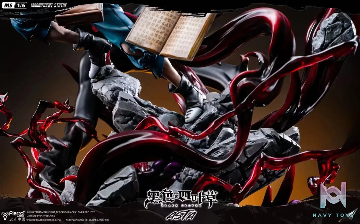 X1ART Studio – Black Clover Ashtar (Licensed)