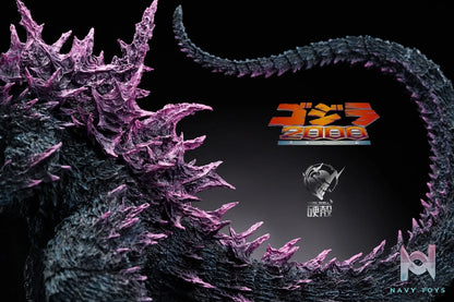 Hard Shell Studio – Godzilla 2000 Millennialism War Dragon