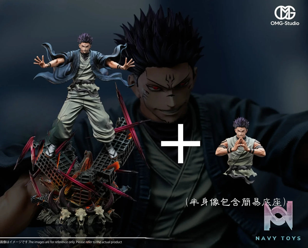 OMG Studio – Ryomen Sukuna Jujutsu Kaisen
