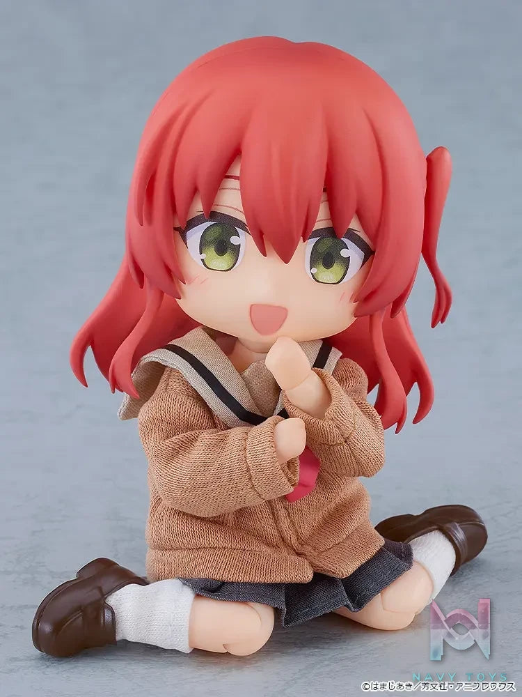 GSC – Nendoroid Doll X Outfit Set Anime “BOCCHI THE ROCK!” Ikuyo Kita (Licensed)