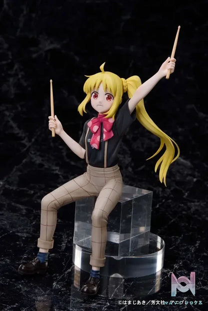 Aniplex – Anime BOCCHI THE ROCK! Nijika Ijichi 1/7 Scale Figure (Licensed)
