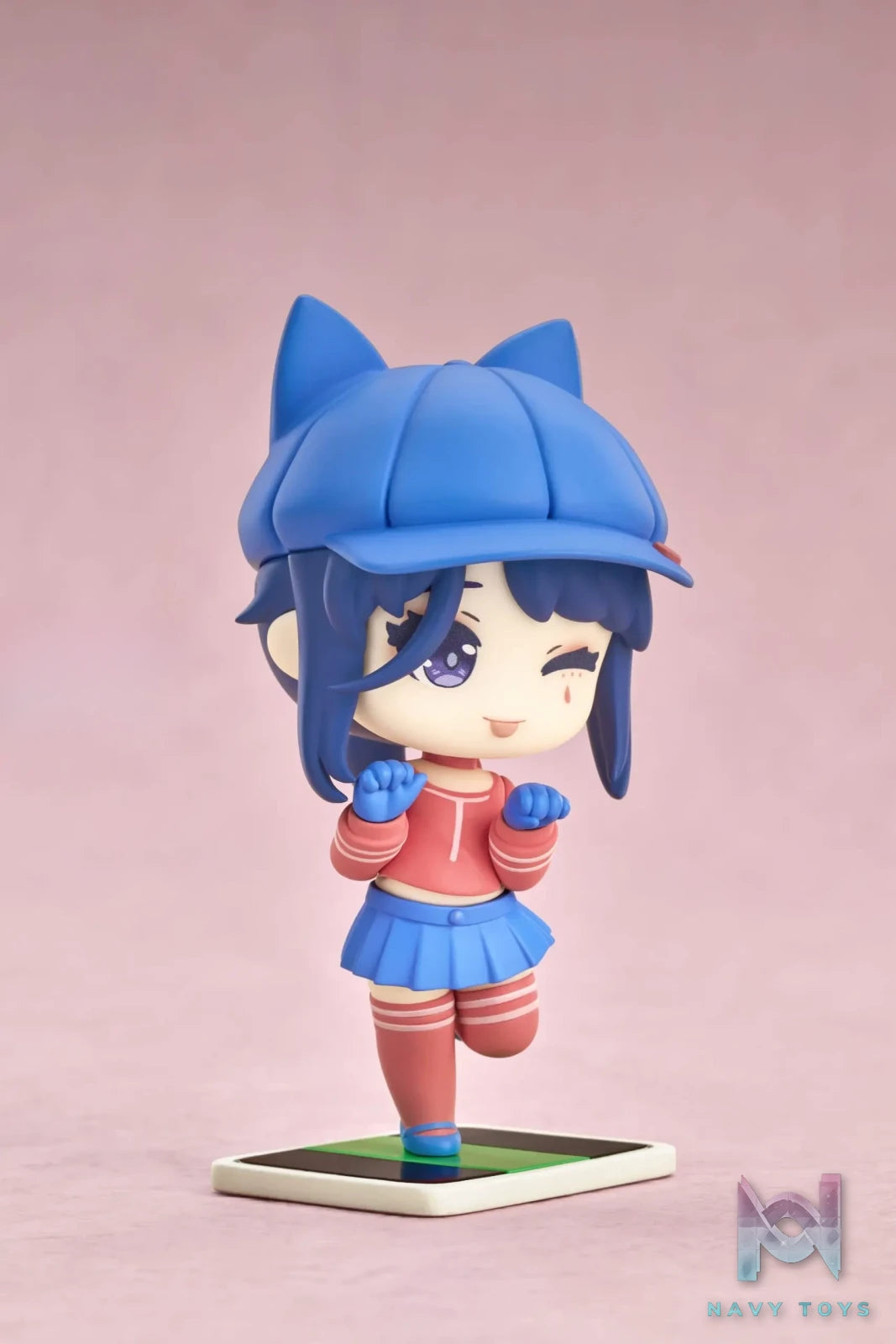 GSAS – Mini Memory MiSide: Cappie (Licensed)