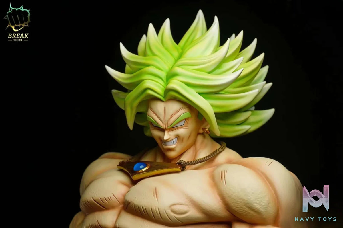 Break Studio – Dragon Ball Oversized Broly