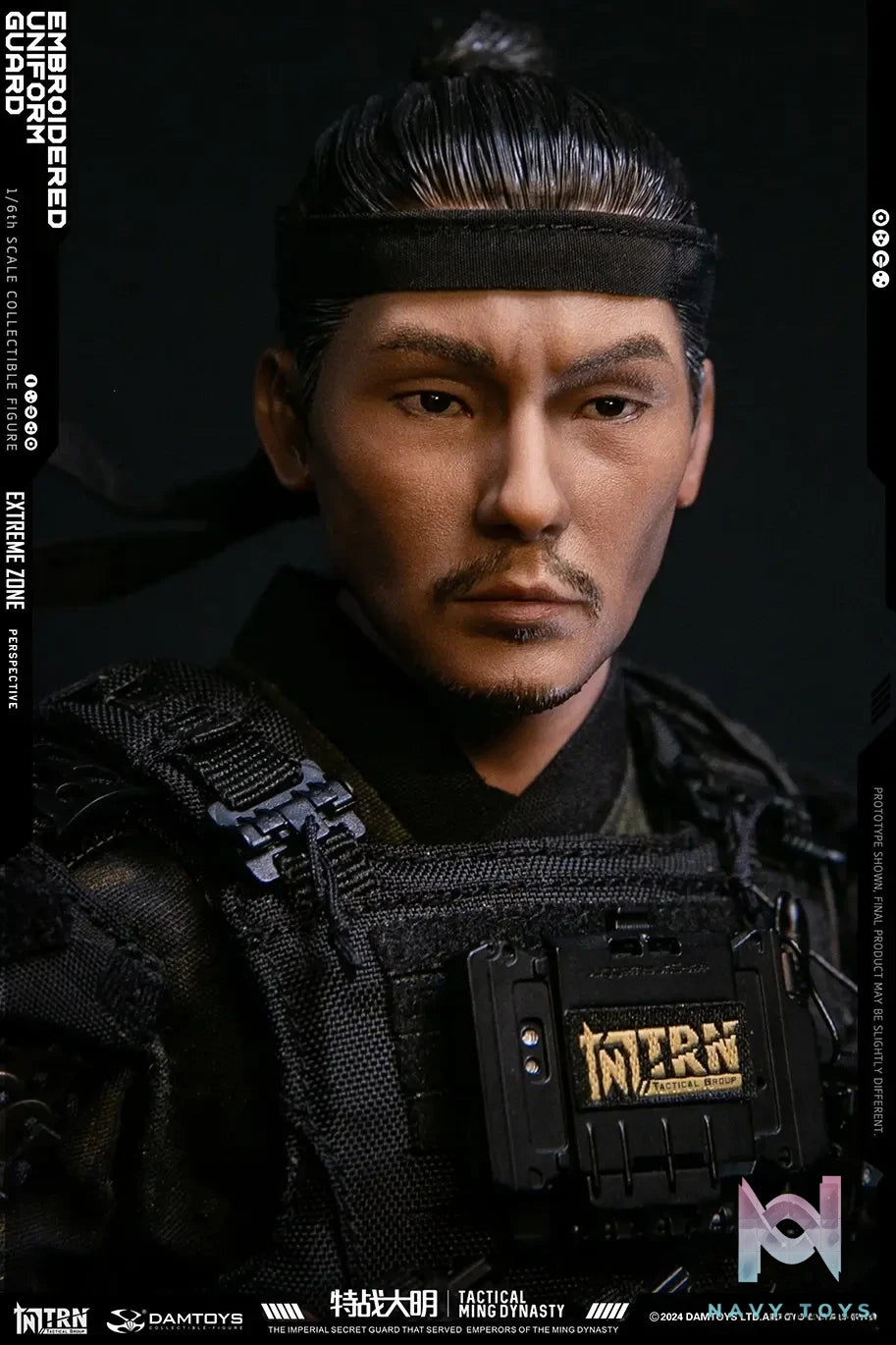 DAMTOYS & TRN TacticalGroup – Original Special Warfare Ming Dynasty – Jinyiwei NO.EBS003 (Licensed)
