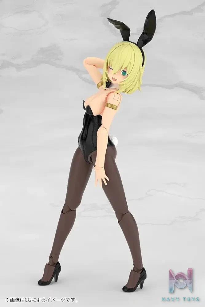 Kotobukiya – Frame Arms Girl Durga I – Bunny Style (Licensed)