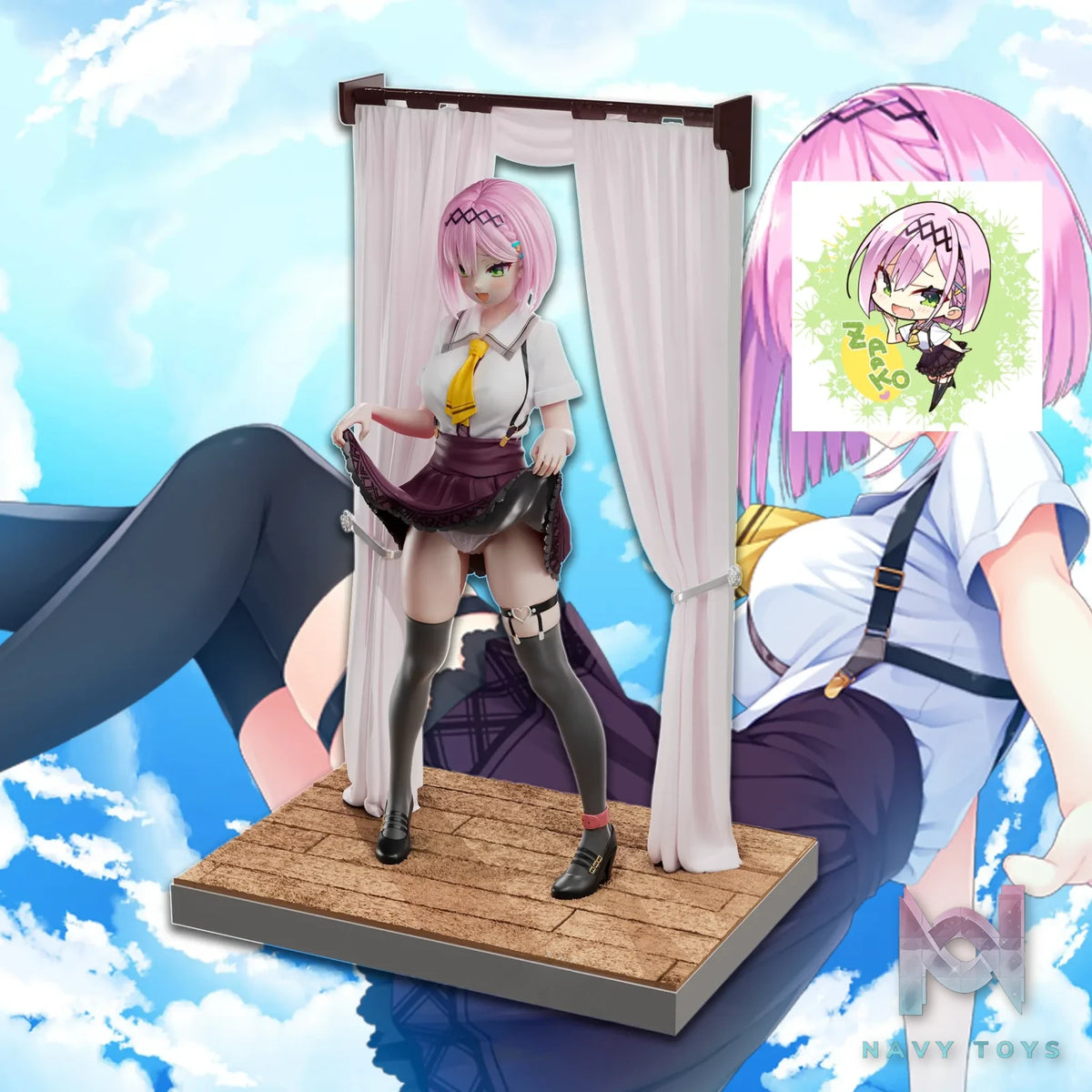 GAL Studio – Amane Tanikaze Tenshi☆Souzou RE-BOOT!
