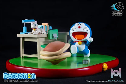 CAW Collectibles – Doraemon 1/6 Scale Premium Statue (Licensed)
