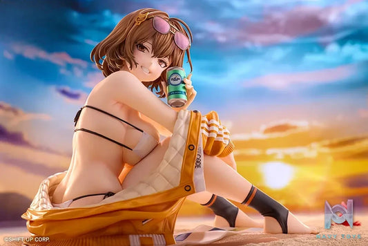 Kotobukiya – GODDESS OF VICTORY: NIKKE Anis: Sparkling Summer 1/4 Complete Figure (Licensed)