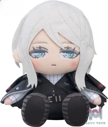 GSC – Limbus Company Plushie Faust X Hong Lu (Licensed)