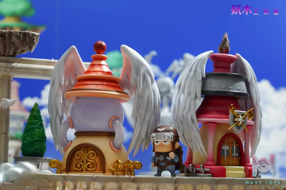 Yao Mu Studio – Sky City Scene MapleStory