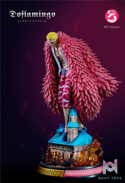 M3 Studio – One Piece Donquixote Doflamingo