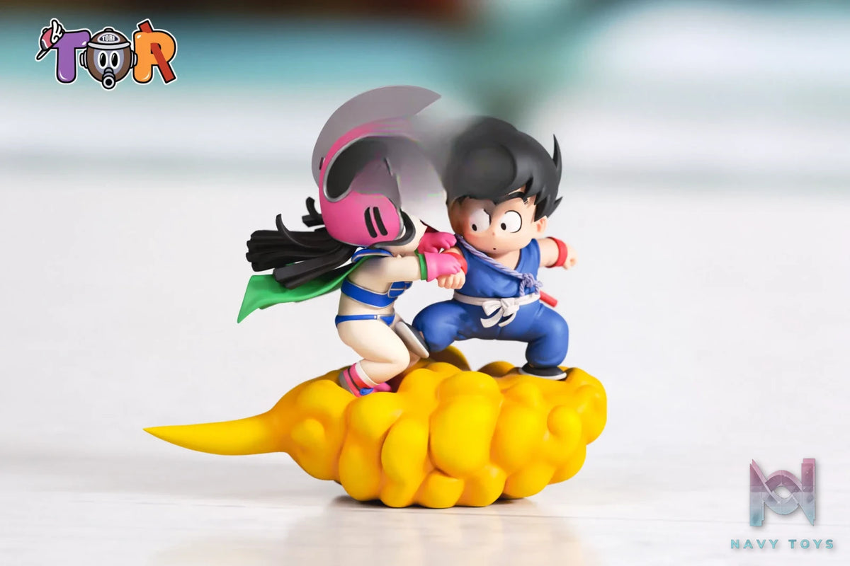 TOR Studio – WCF Little Goku Series 008 Goku X Chichi Dragon Ball