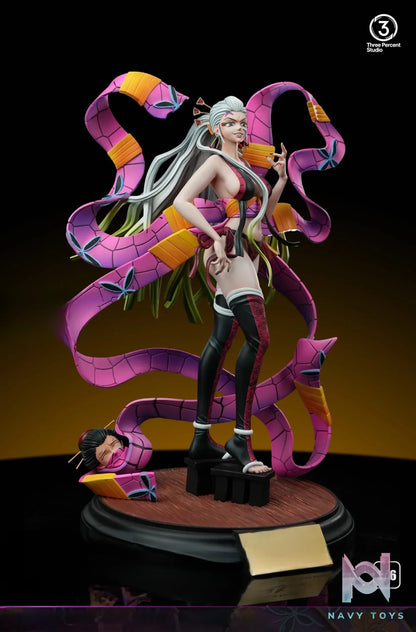Three Percent Studio – Daki Demon Slayer