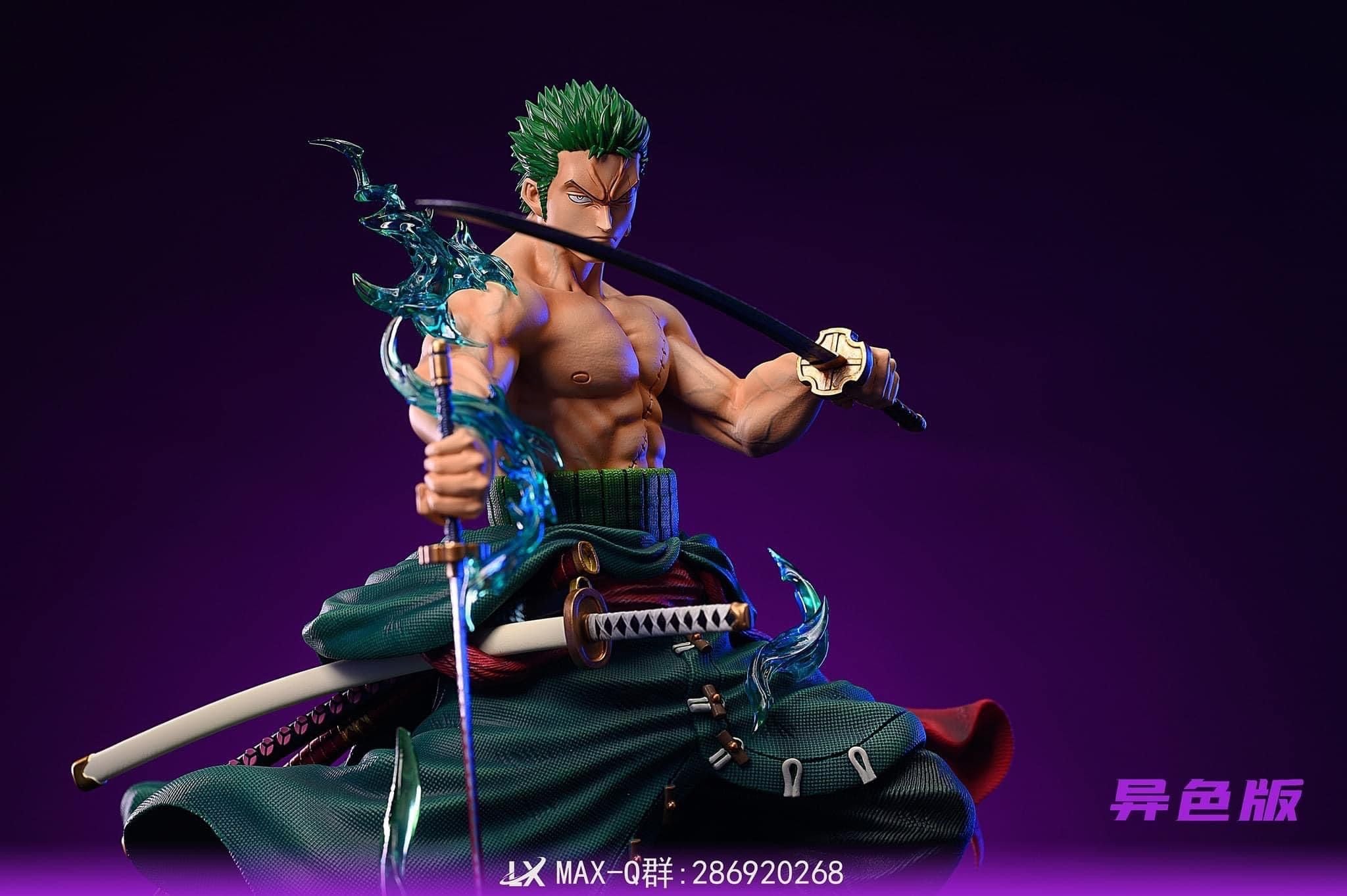 Roronoa Zoro - LX Studio resin statue Lx Studio anime figure